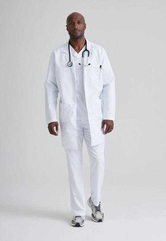 Noah Lab Coat 0914