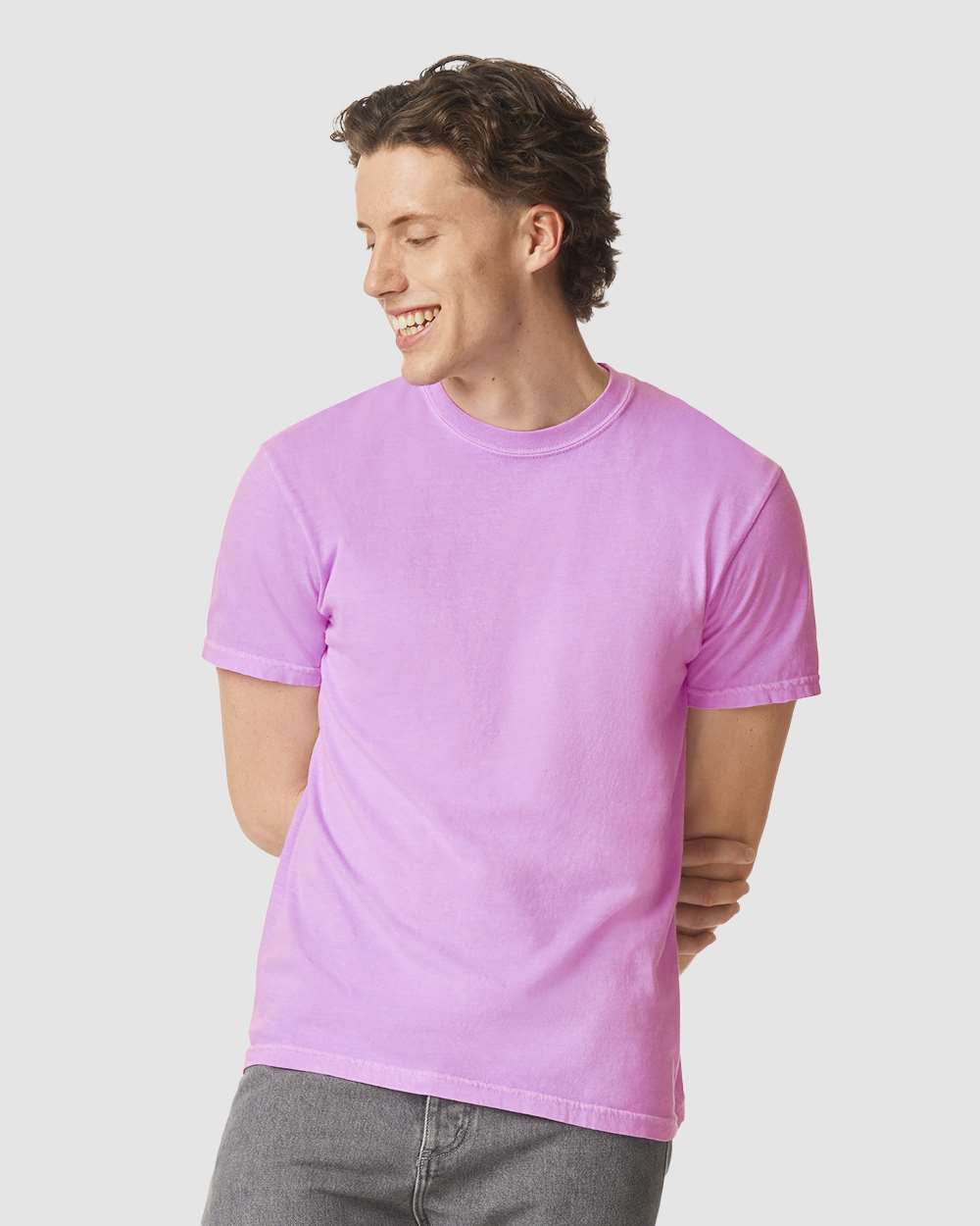 1717 Unisex Garment-Dyed Heavyweight T-Shirt