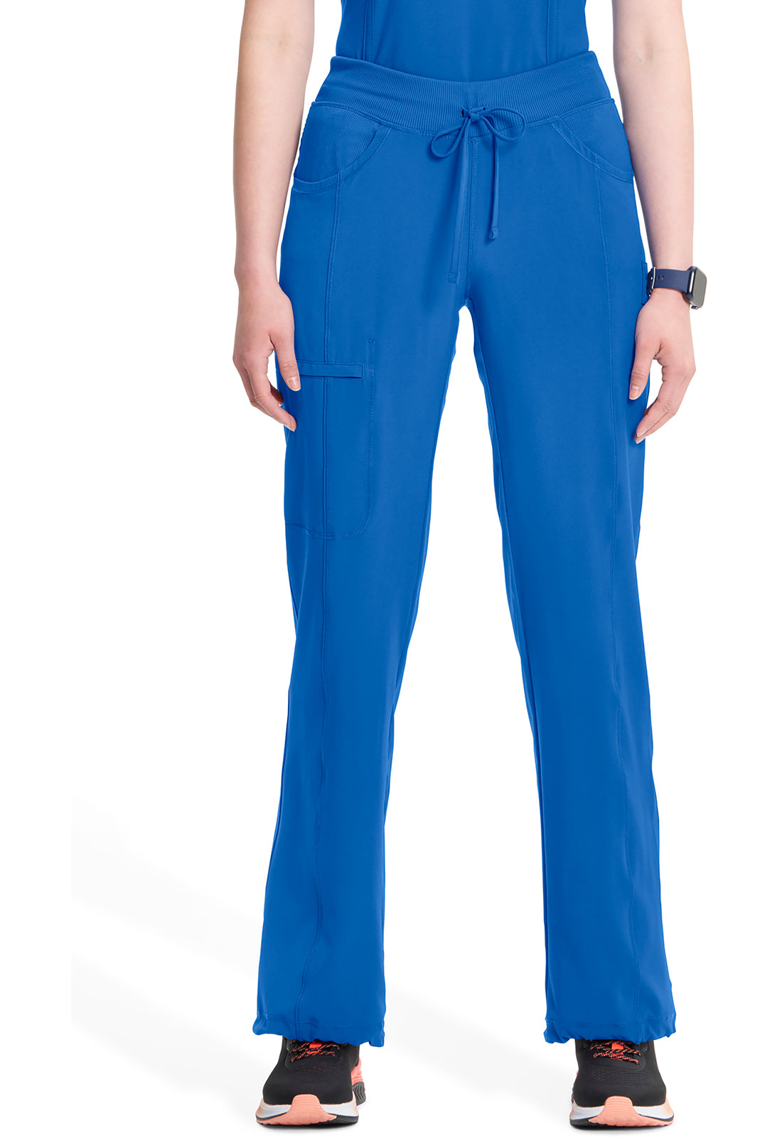 Straight Leg Drawstring Pant 1123A