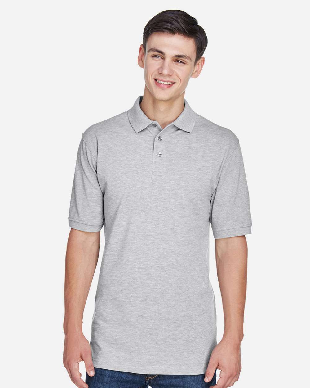 M265 Harriton Men's Easy Blend™ Polo