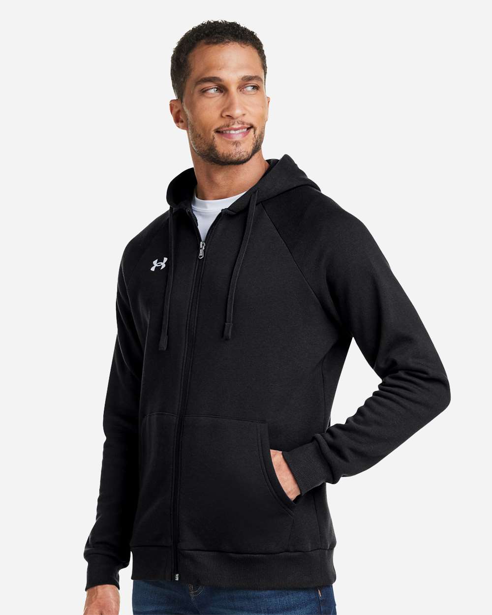 1379767 Men's Rival Fleece Full-Zip