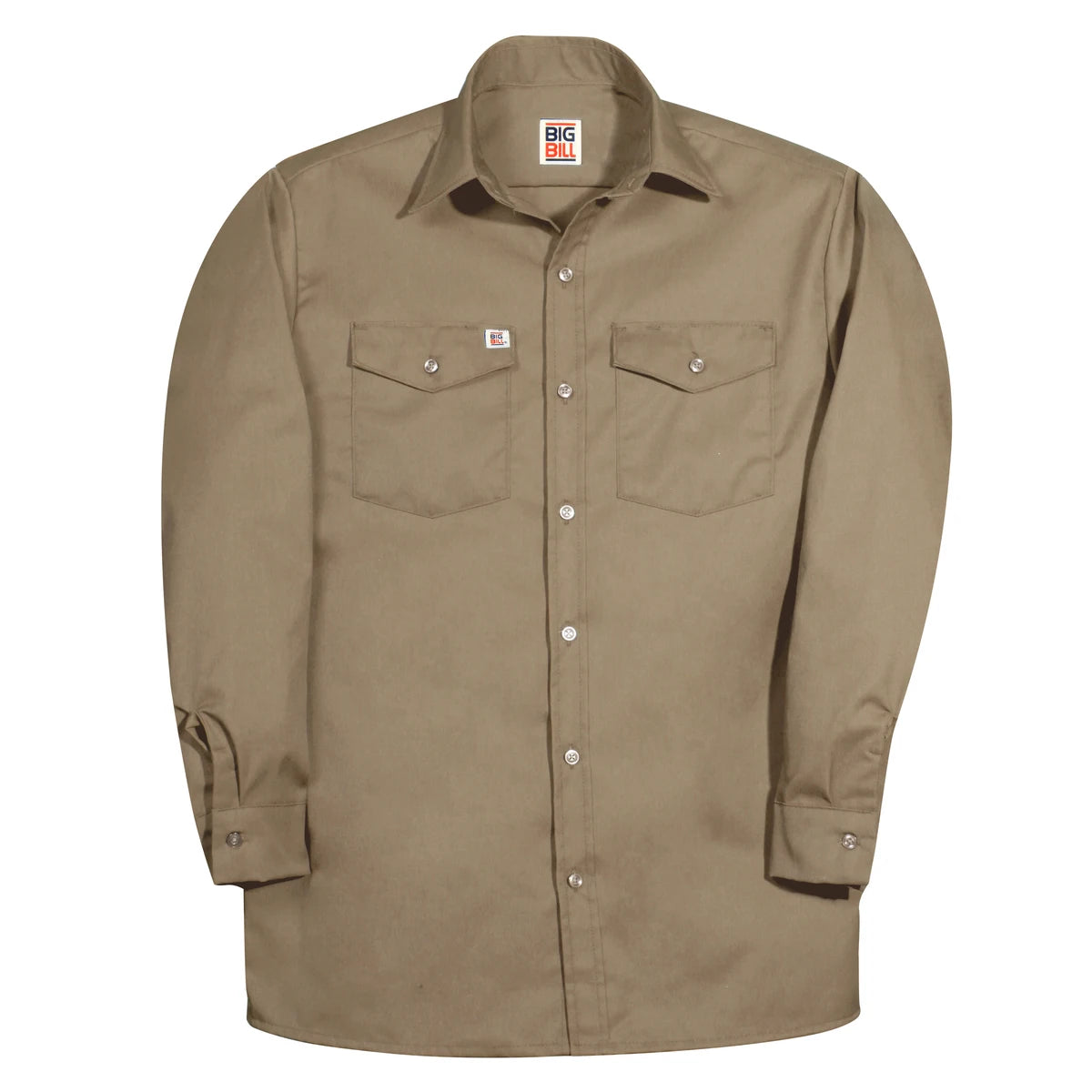 147 Premium Long-Sleeve Work Shirt