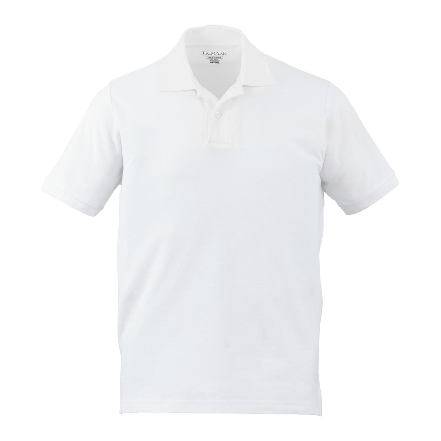 16648 PALO Short Sleeve 100% Cotton Pique Polo