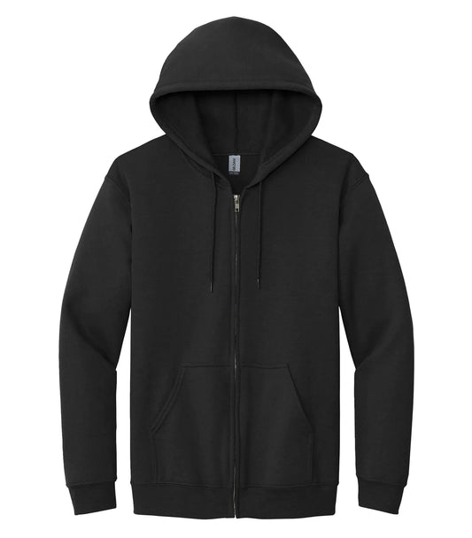 GILDAN® HEAVY BLEND™ FULL ZIP HOODIE. 1860