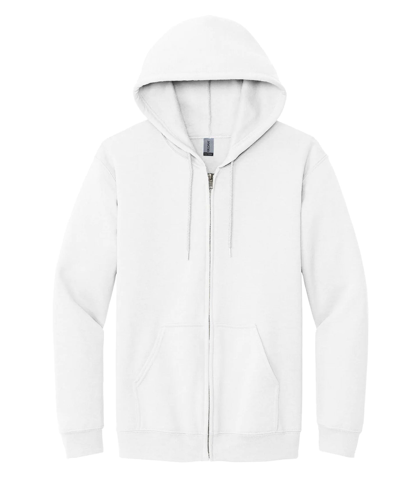 GILDAN® HEAVY BLEND™ FULL ZIP HOODIE. 1860