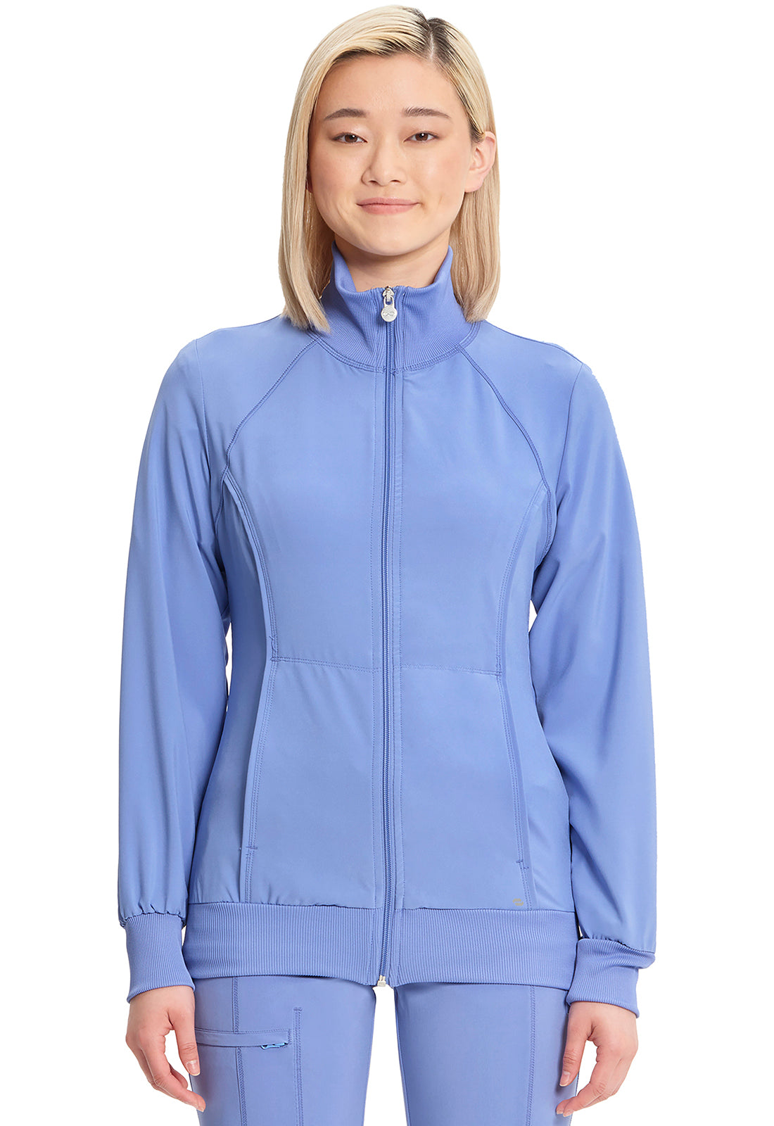 Zip Front Jacket 2391A