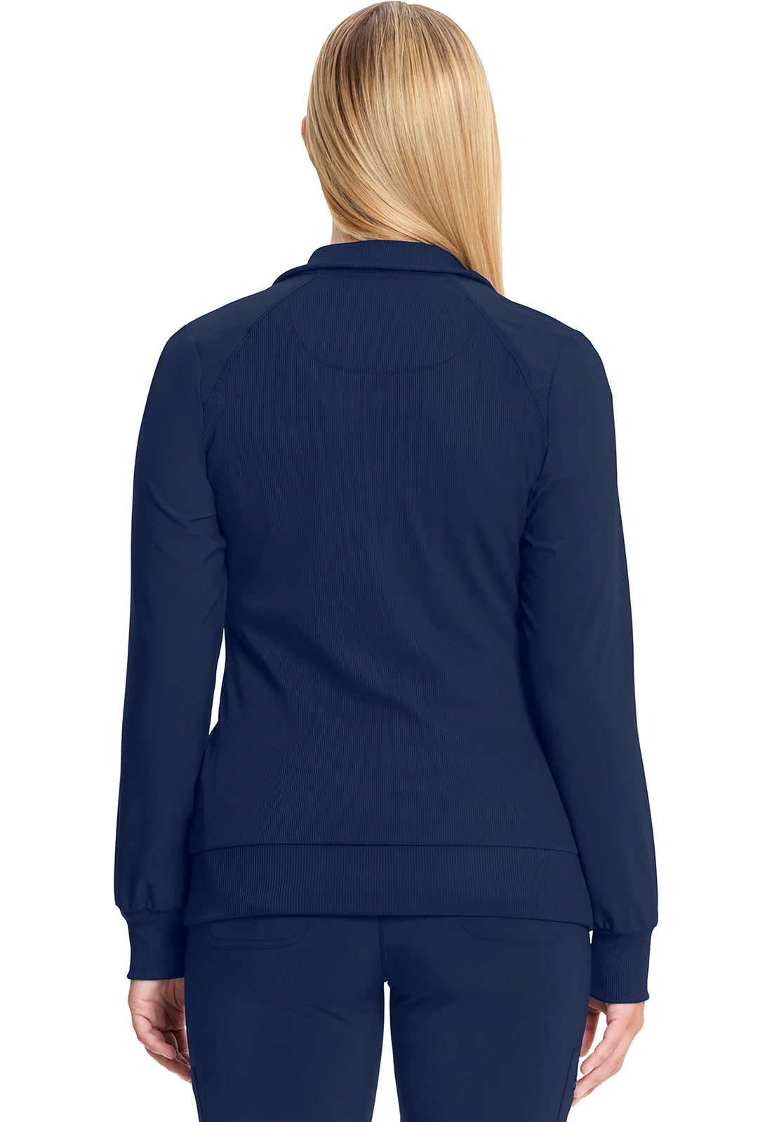2391A Infinity Zip Front Jacket
