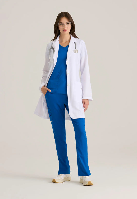 Morgan Lab Coat 2402