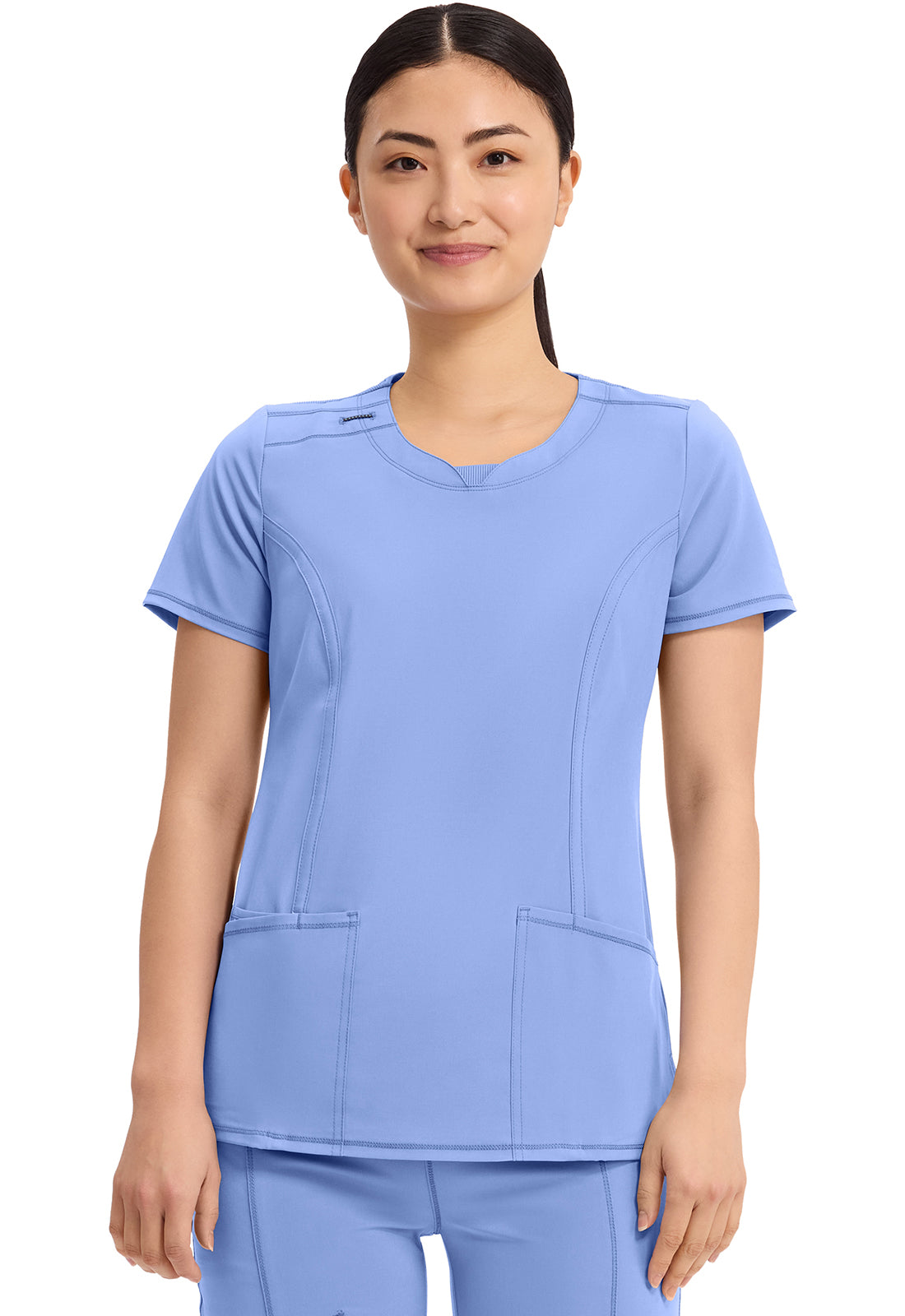 Round Neck Top 2624A