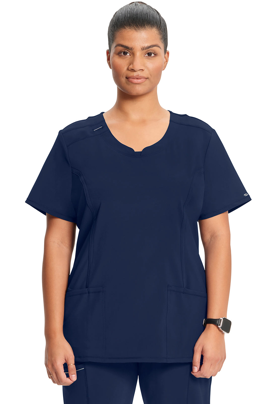Round Neck Top 2624A