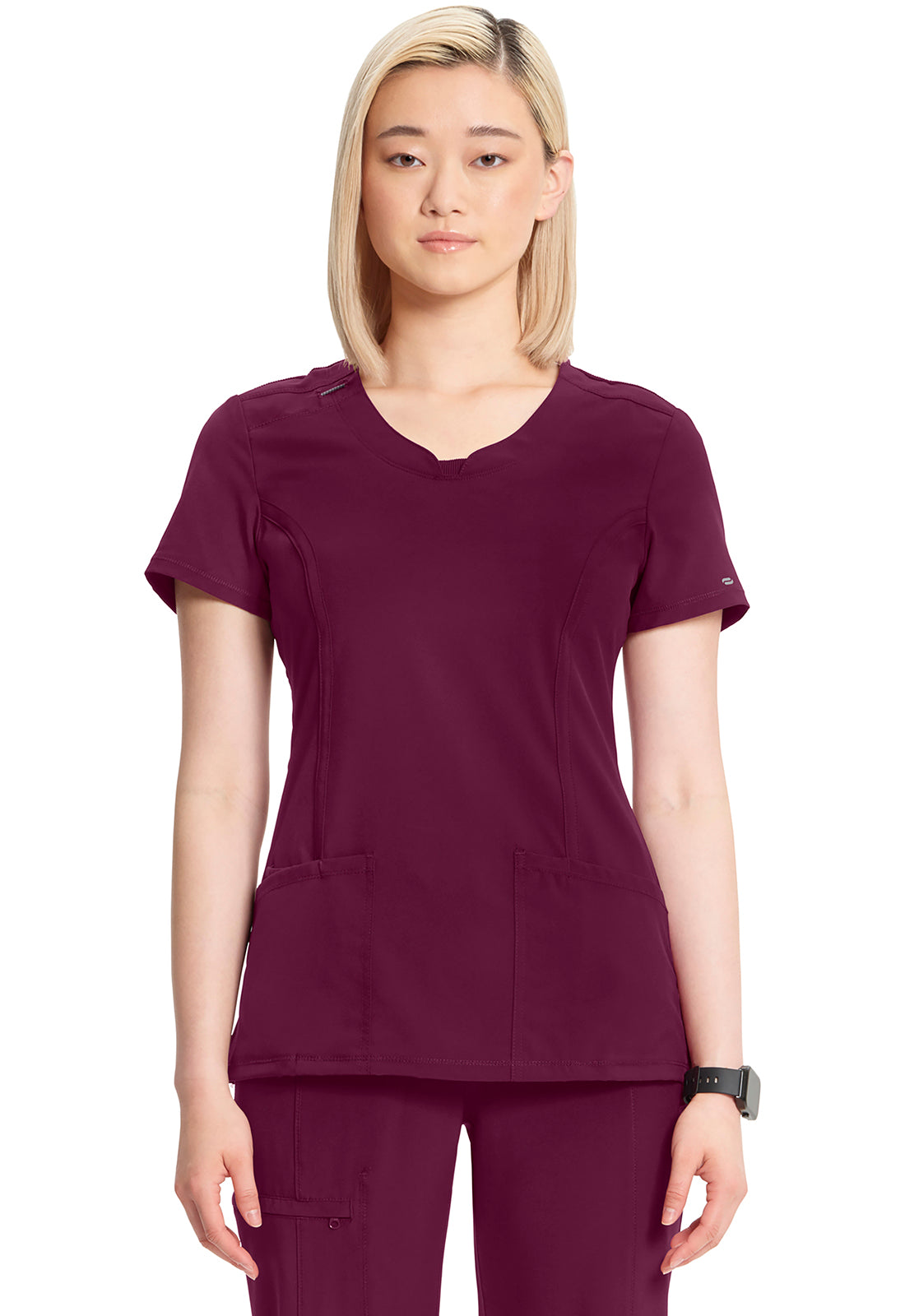 Round Neck Top 2624A