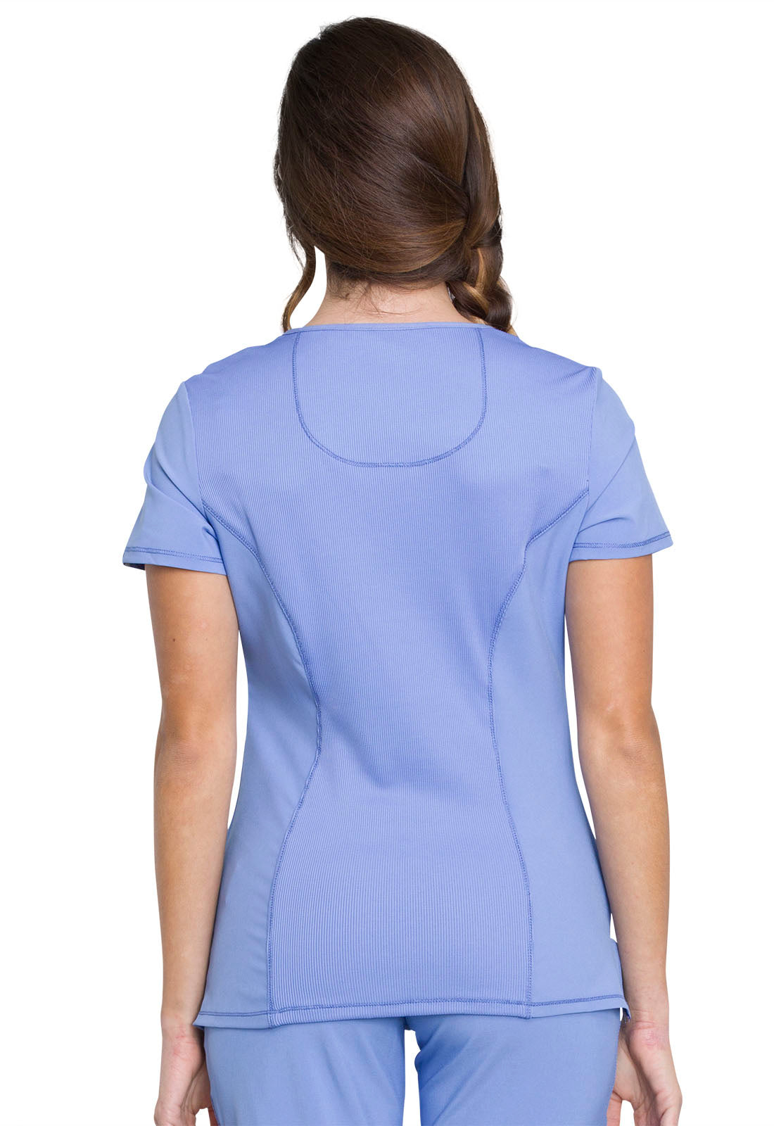 Mock Wrap Top 2625A