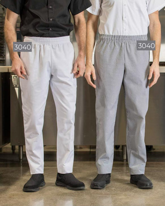3040 Baggy Chef Pants