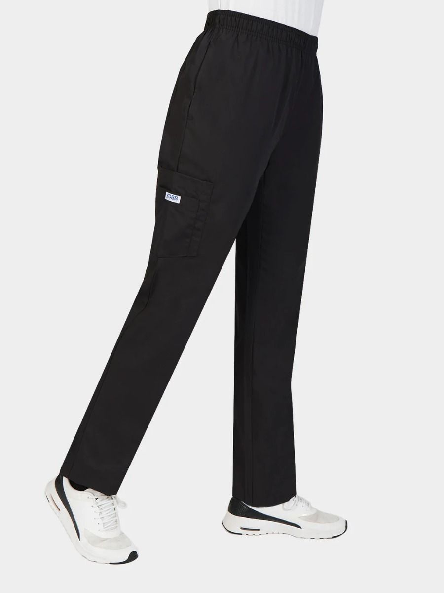 307P Unisex Drawstring/Elastic 5 Pocket Scrub Pant