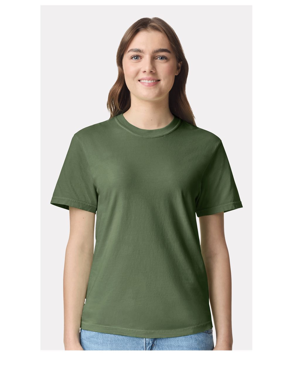 1717 Unisex Garment-Dyed Heavyweight T-Shirt