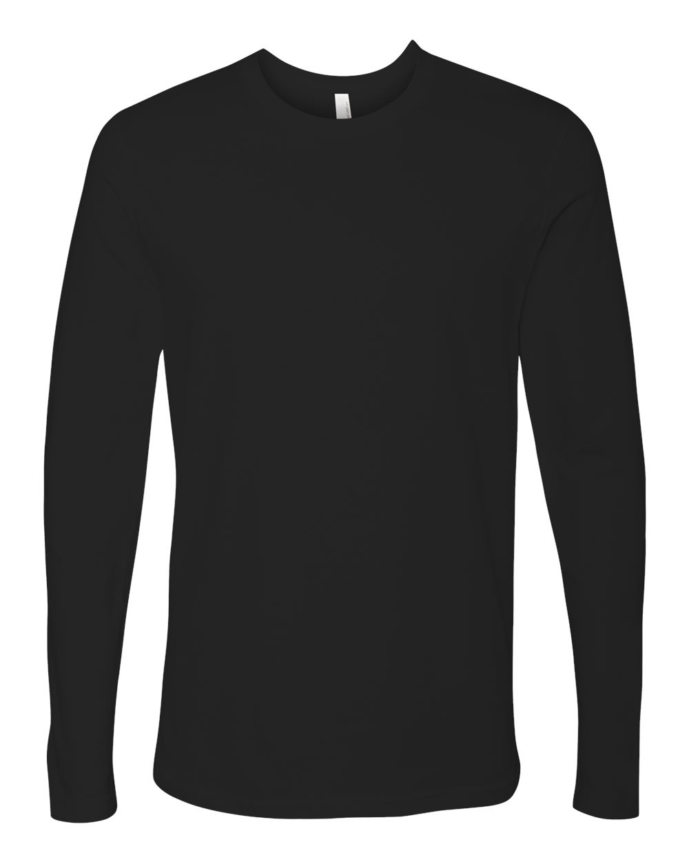 3601 Next Level Unisex Cotton Long Sleeve T-Shirt