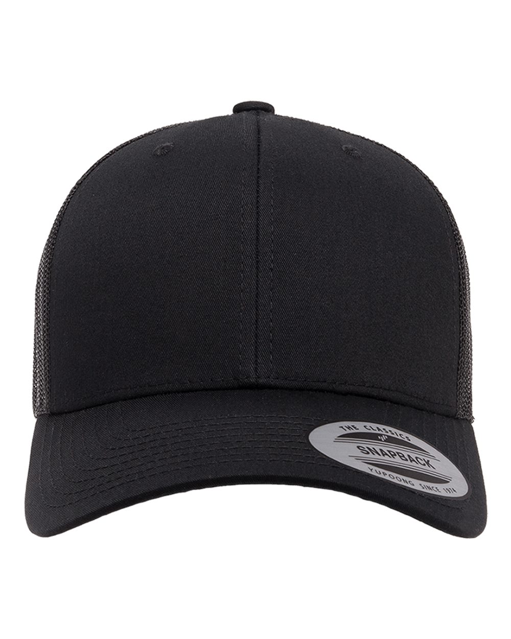6606 Retro Trucker Cap Snap Back