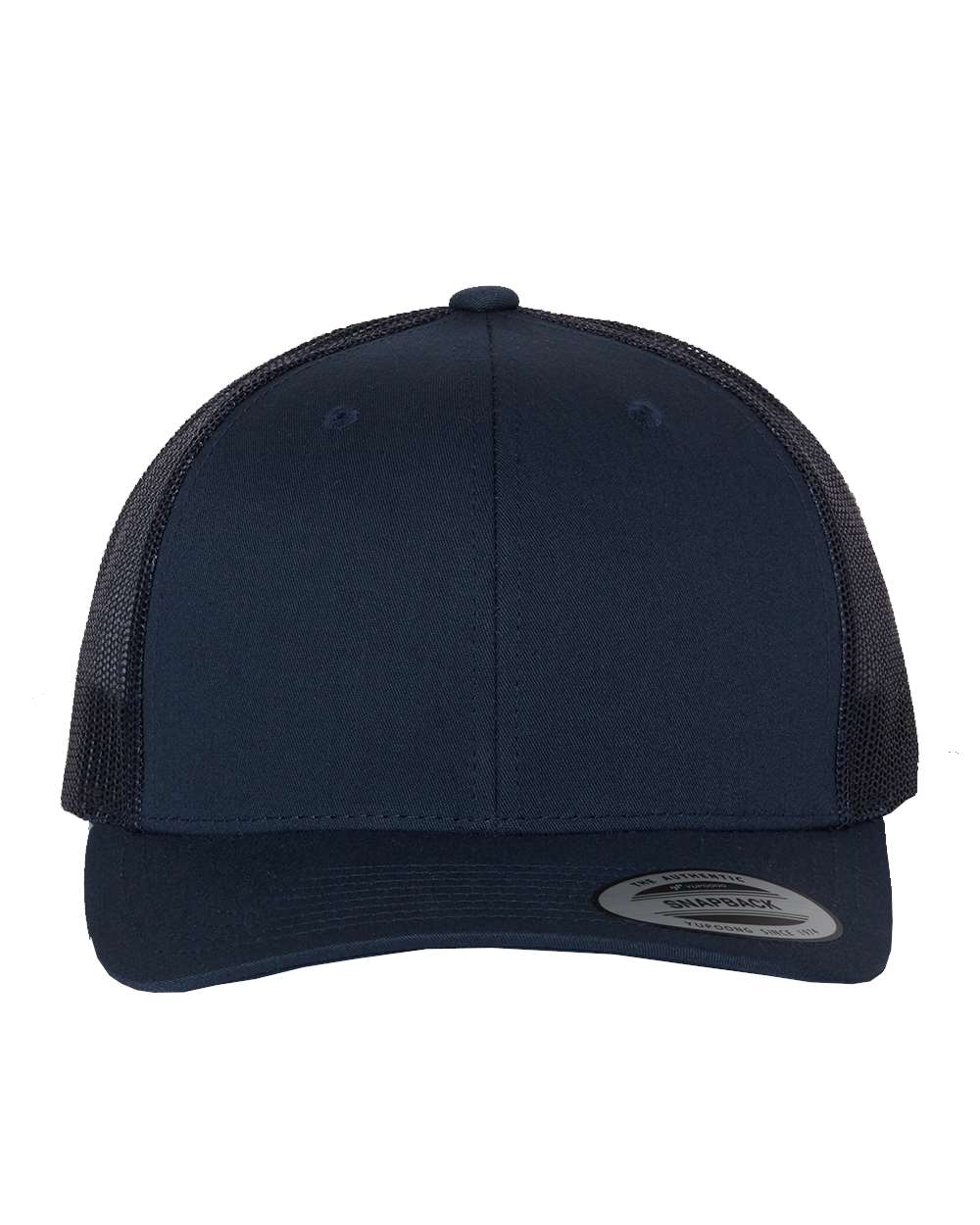 6606 Retro Trucker Cap Snap Back
