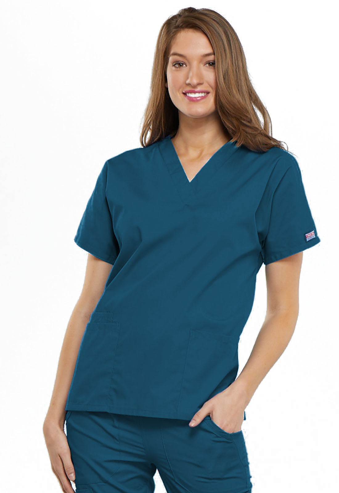 4700 WW Originals V-Neck Top