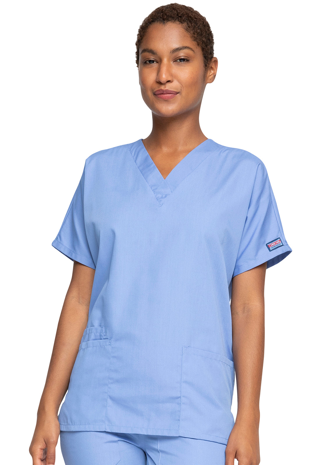 4700 WW Originals V-Neck Top