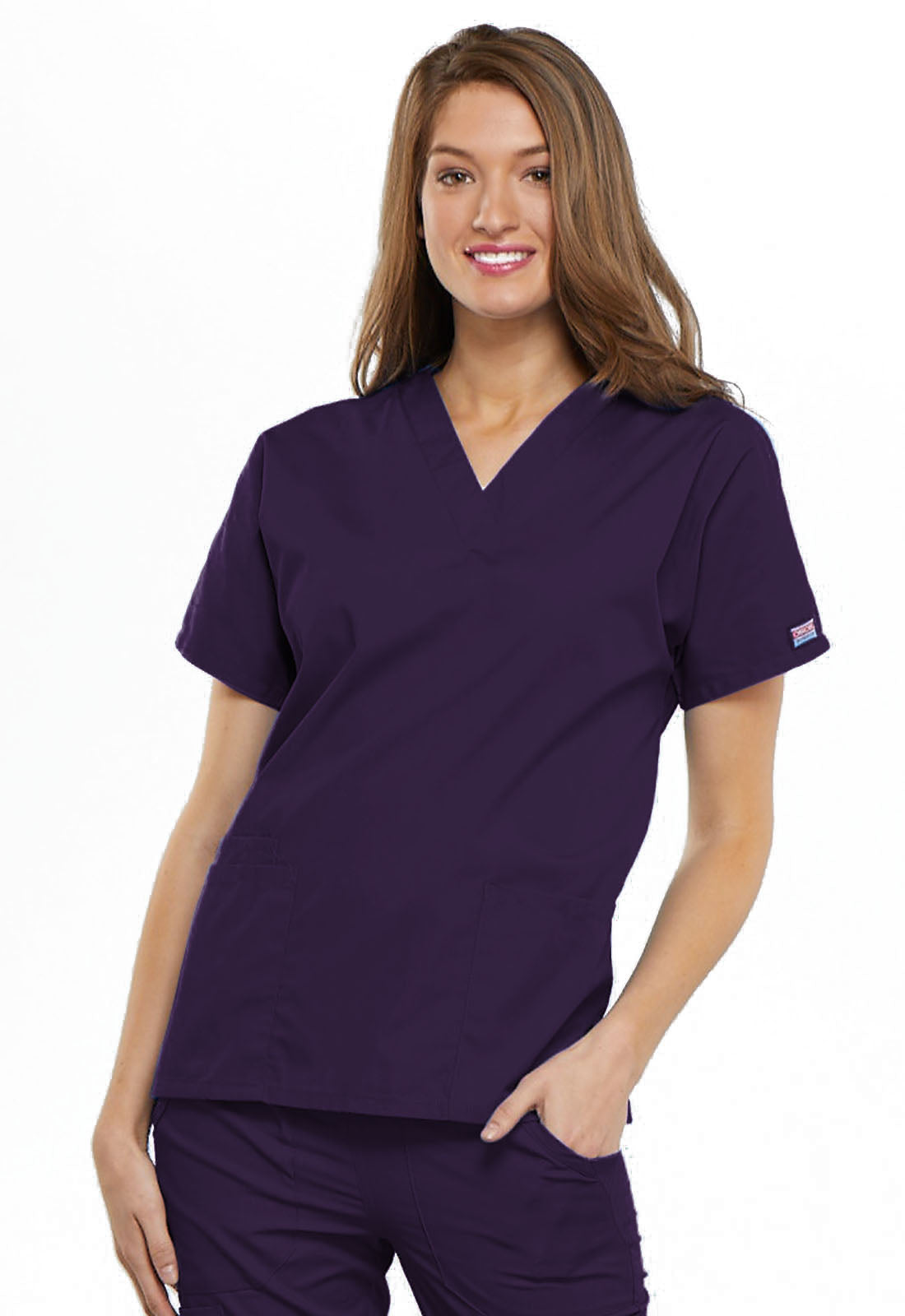 4700 WW Originals V-Neck Top