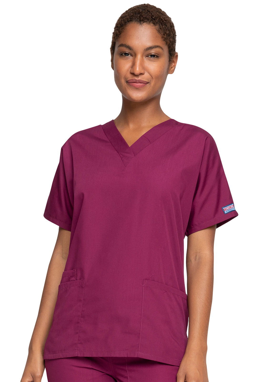 4700 WW Originals V-Neck Top