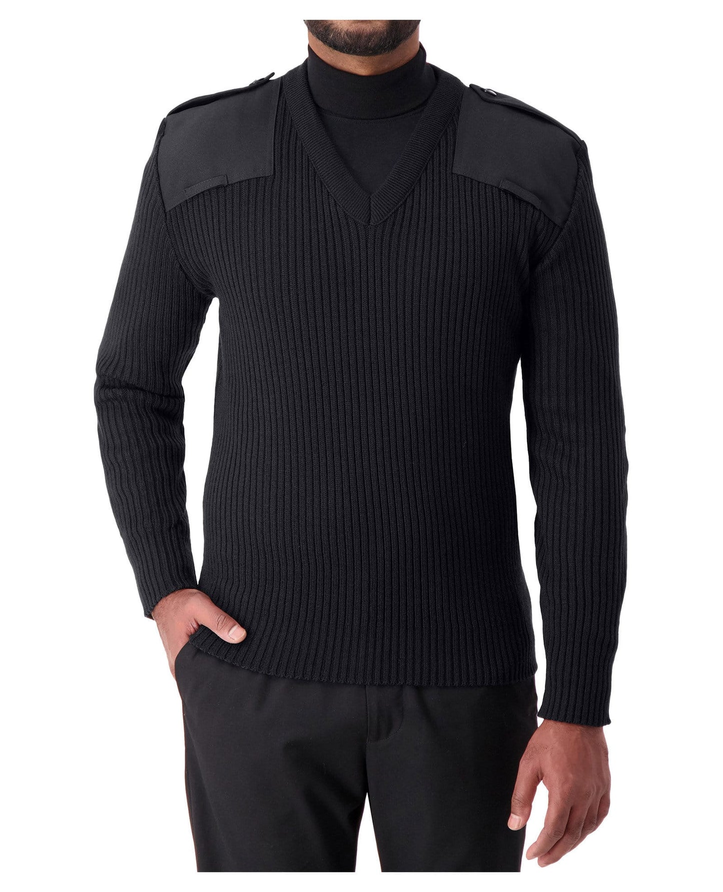 8080 Commando V-Neck
