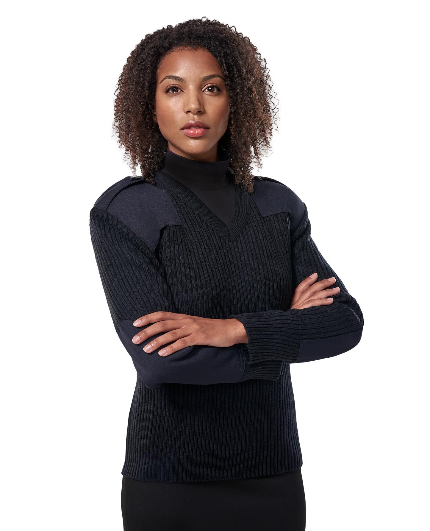 8080 Commando V-Neck