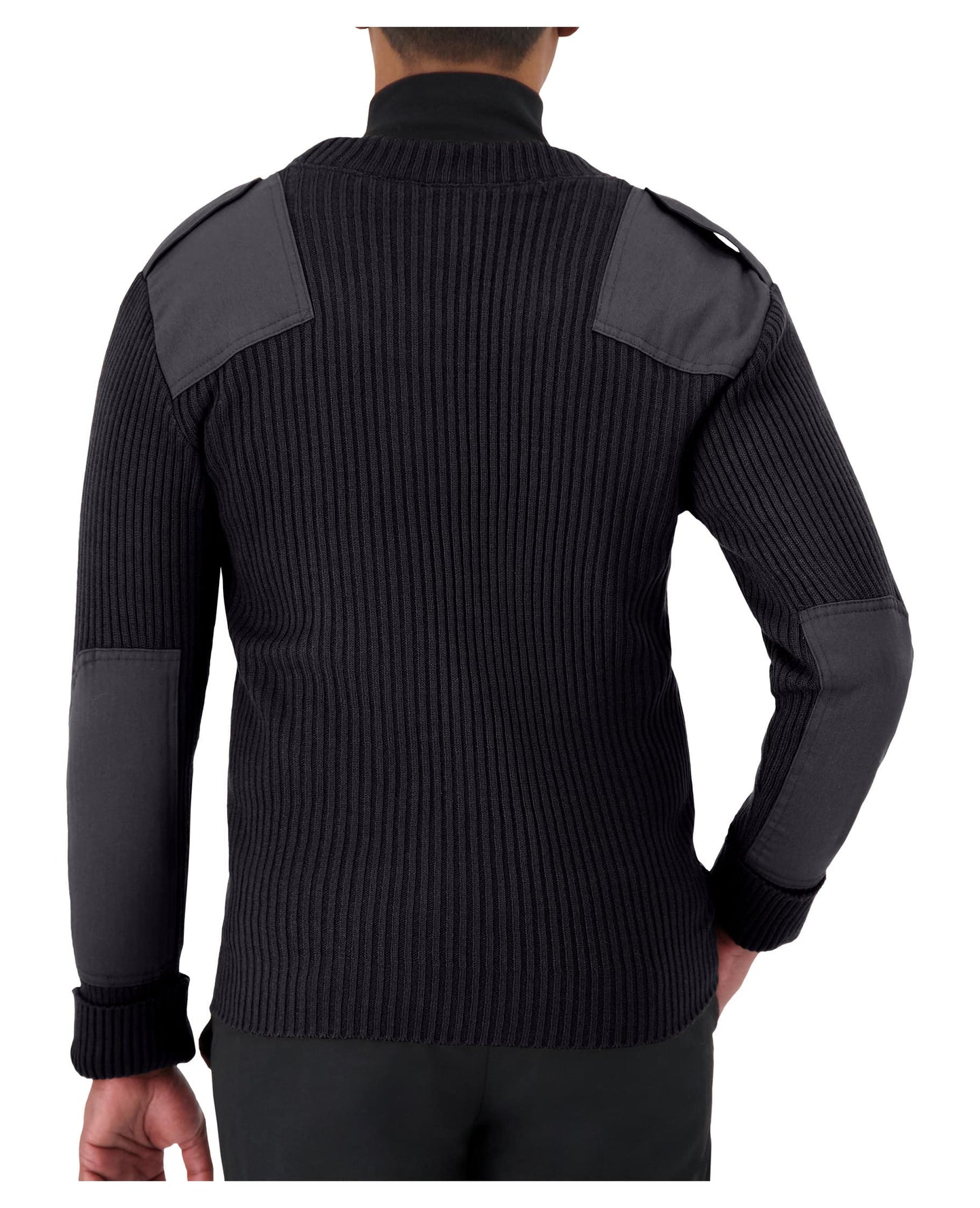 8083 Commando Crew Neck