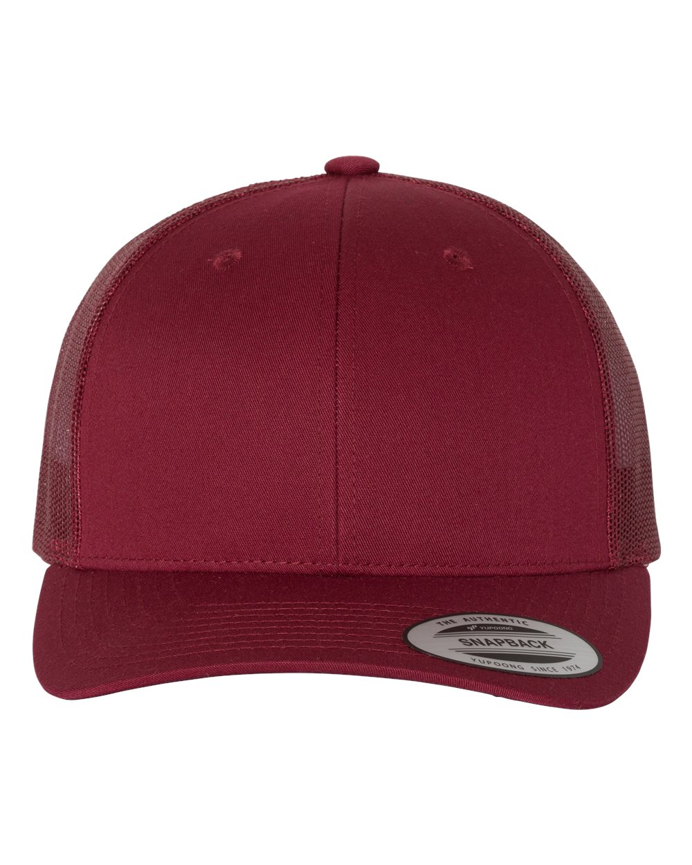 6606 Retro Trucker Cap Snap Back