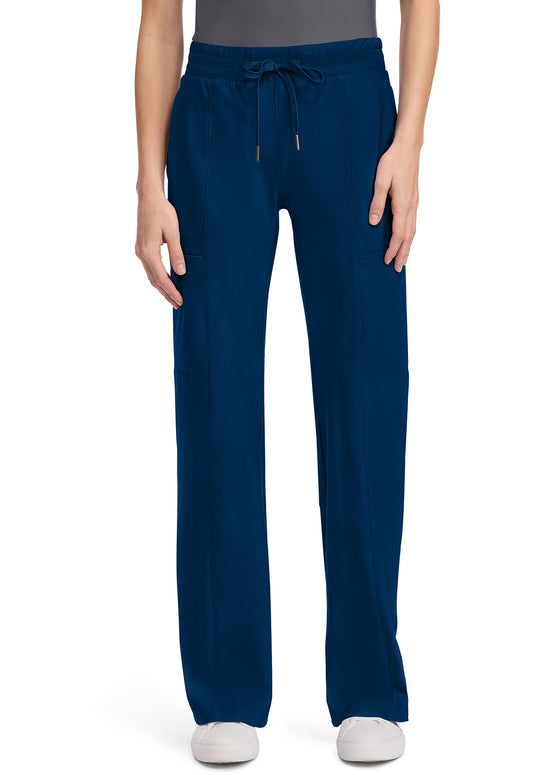 CK026 Form Women's 5-Pocket Trouser Leg Pant