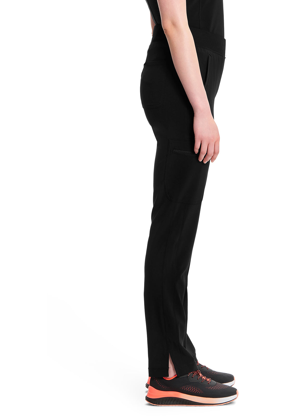 Mid Rise Tapered Leg Pull-on Pant CK065