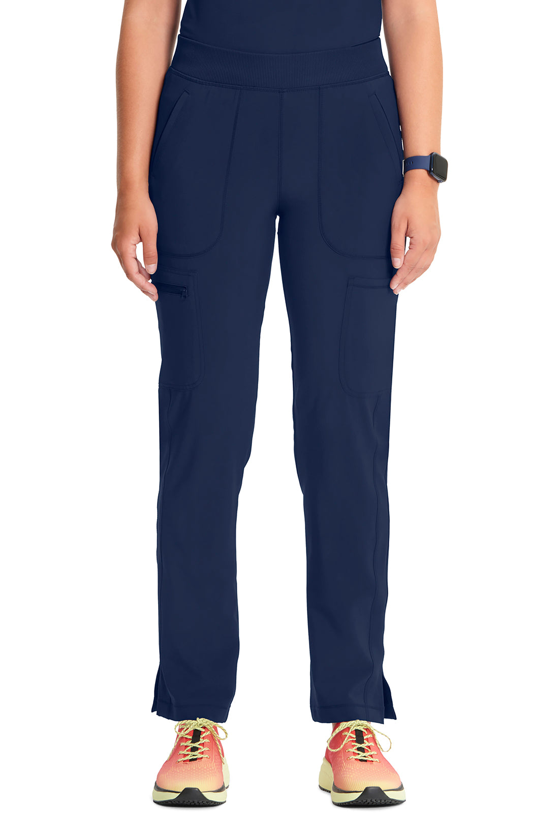 Mid Rise Tapered Leg Pull-on Pant CK065