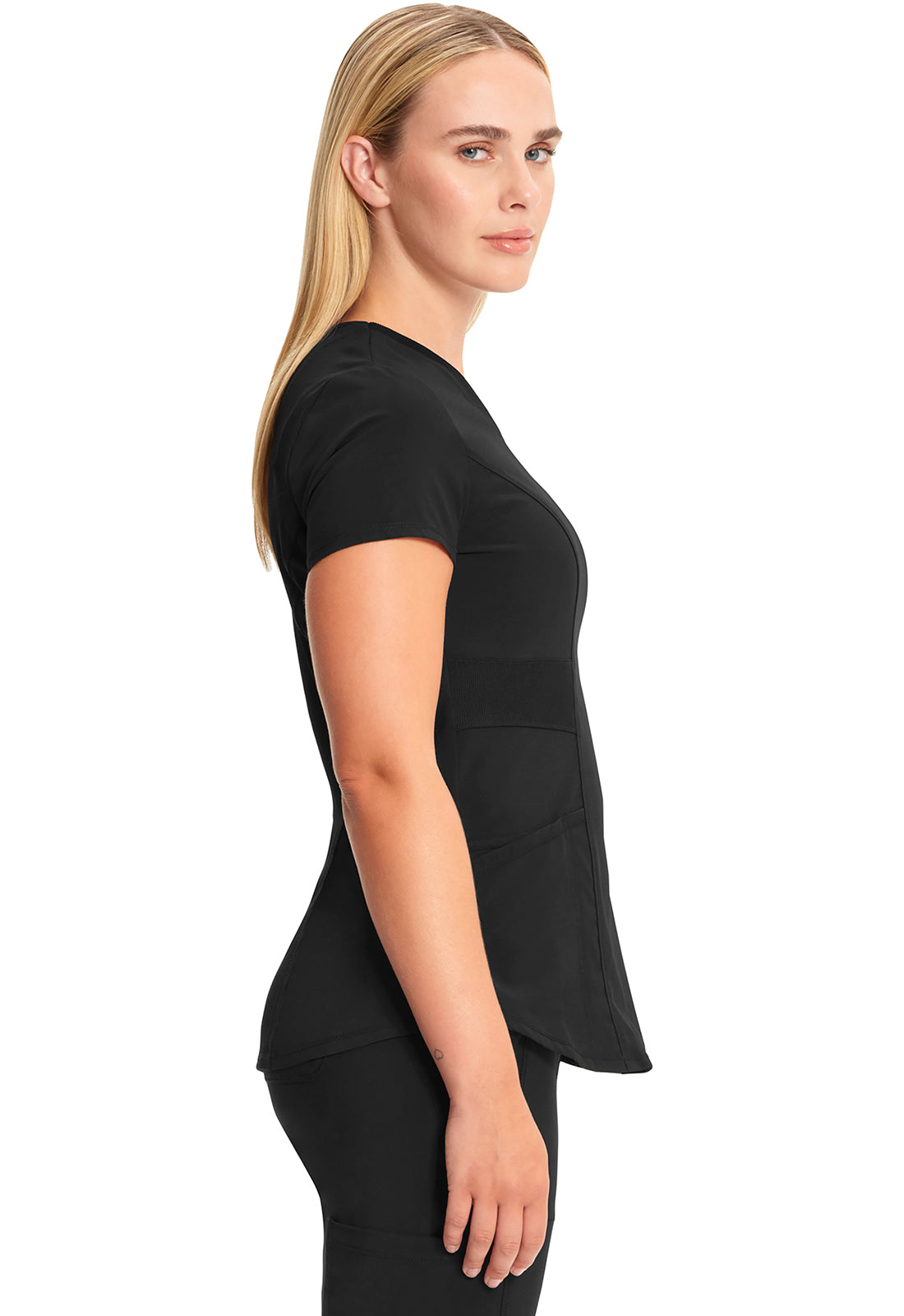V-Neck Top CK623A