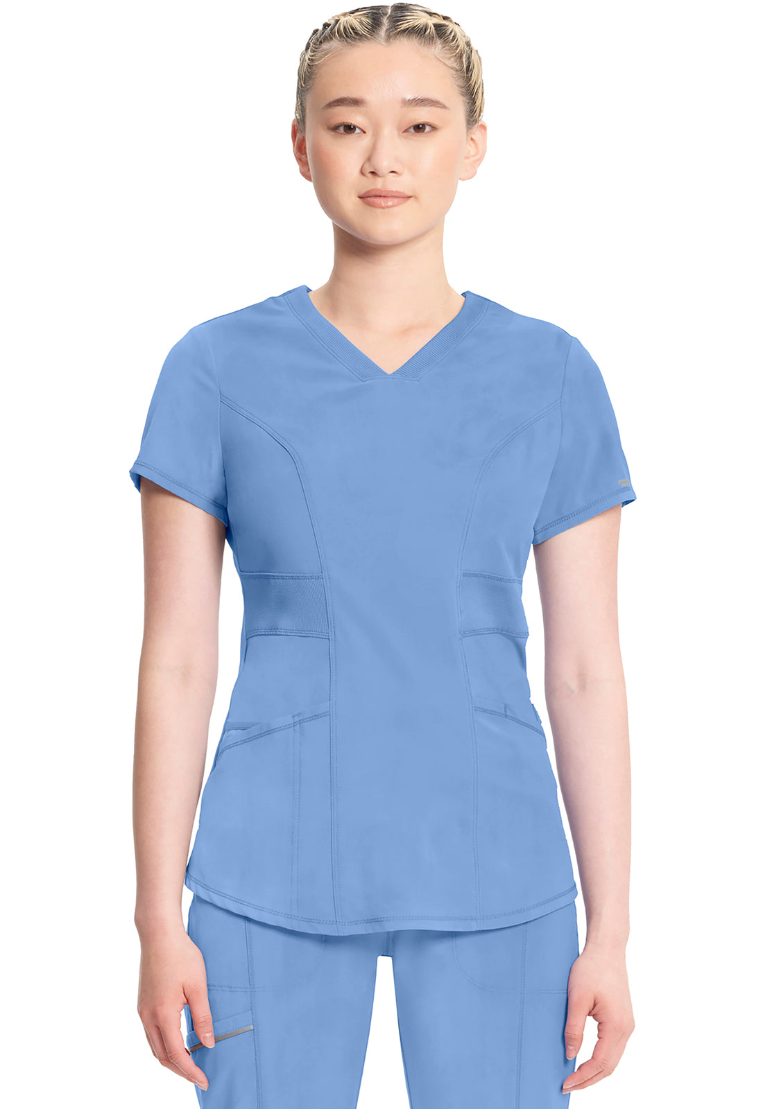 V-Neck Top CK623A