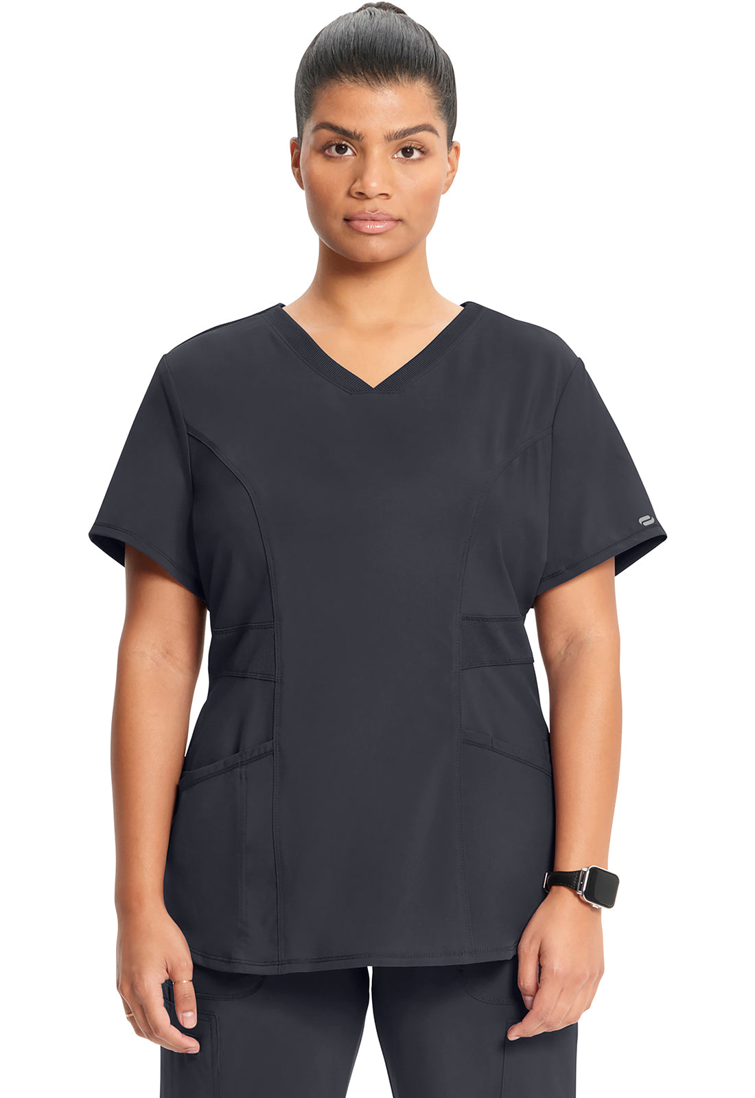 V-Neck Top CK623A