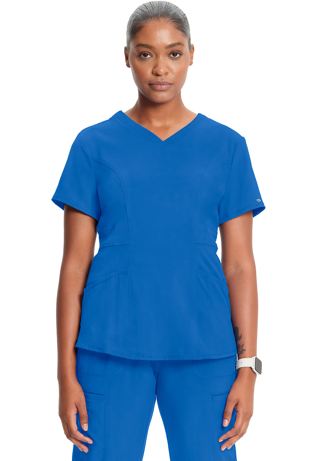 V-Neck Top CK623A