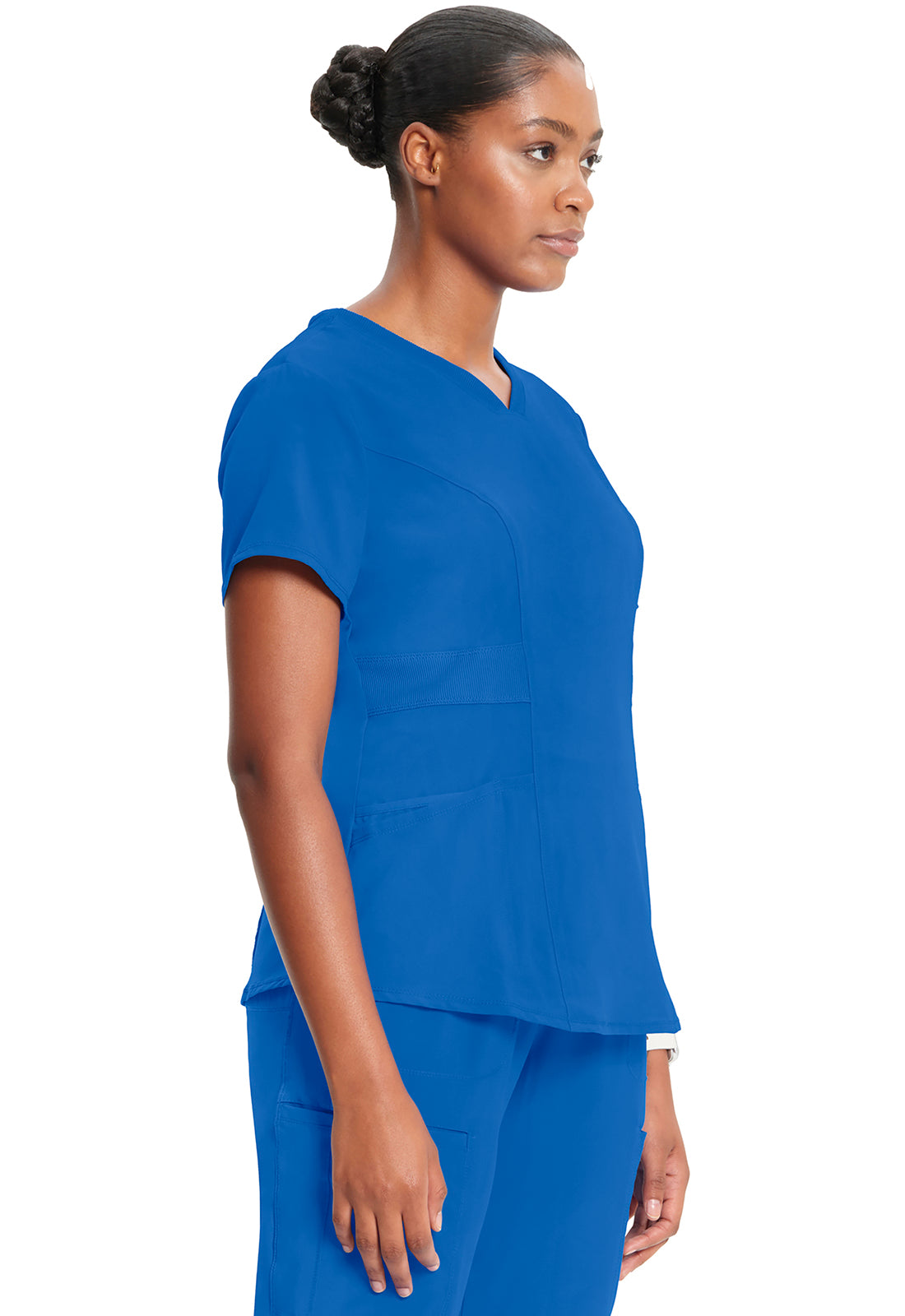 V-Neck Top CK623A