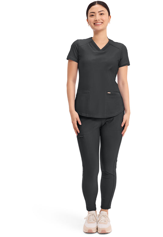 CK840 Form V-Neck Ladies