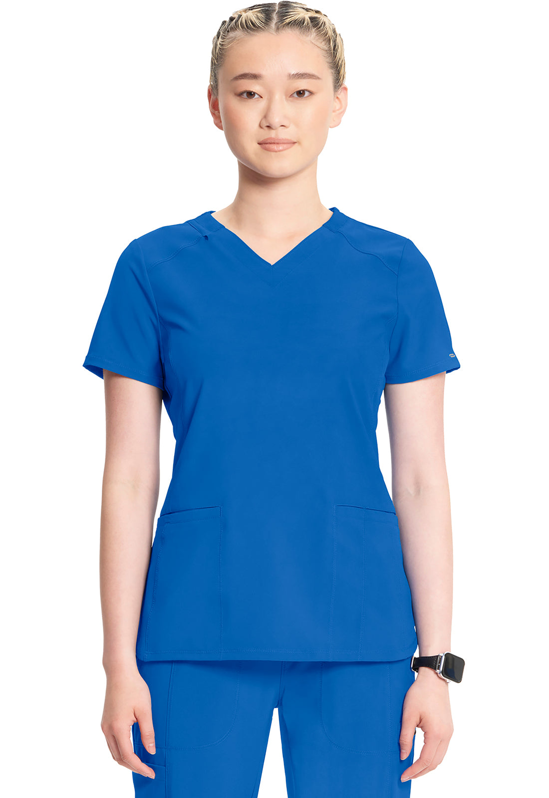 V-Neck Top CK865A