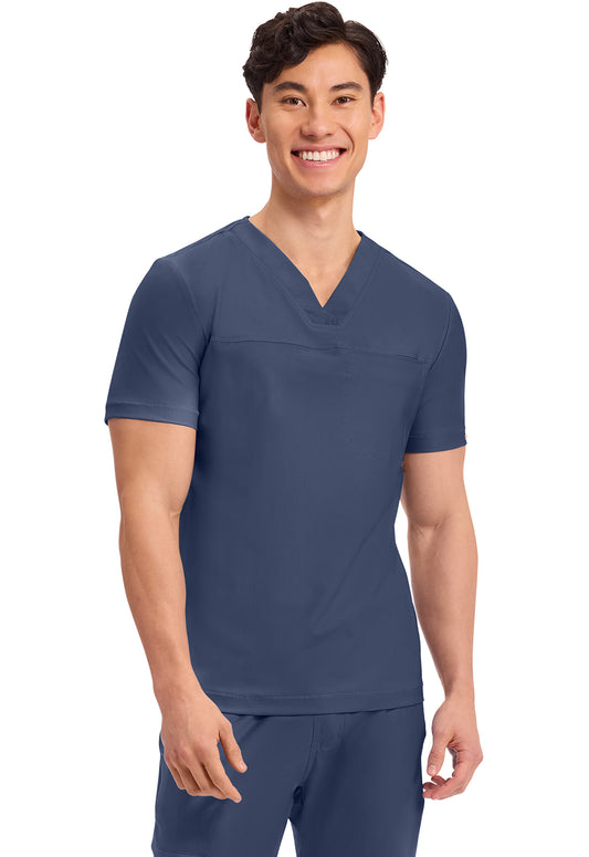 CK885 Form Tuckable V-Neck Top Men's
