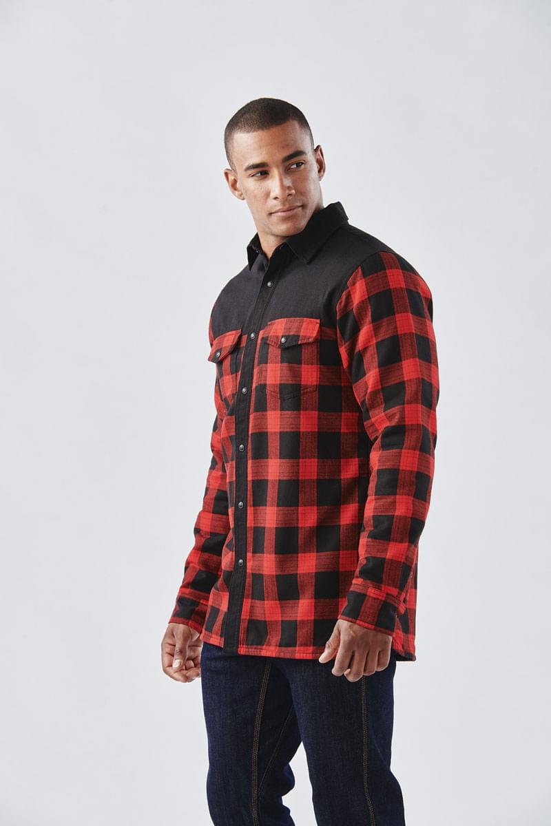 FLX-1 Men's Logan Thermal Long Sleeve Shirt