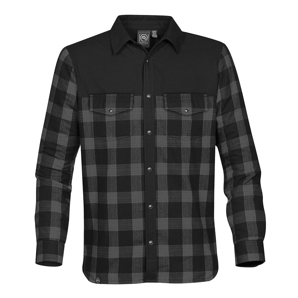 FLX-1 Men's Logan Thermal Long Sleeve Shirt