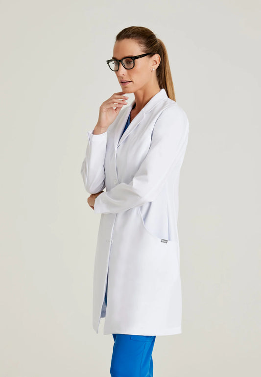 Penelope Lab Coat Ladies GNC960