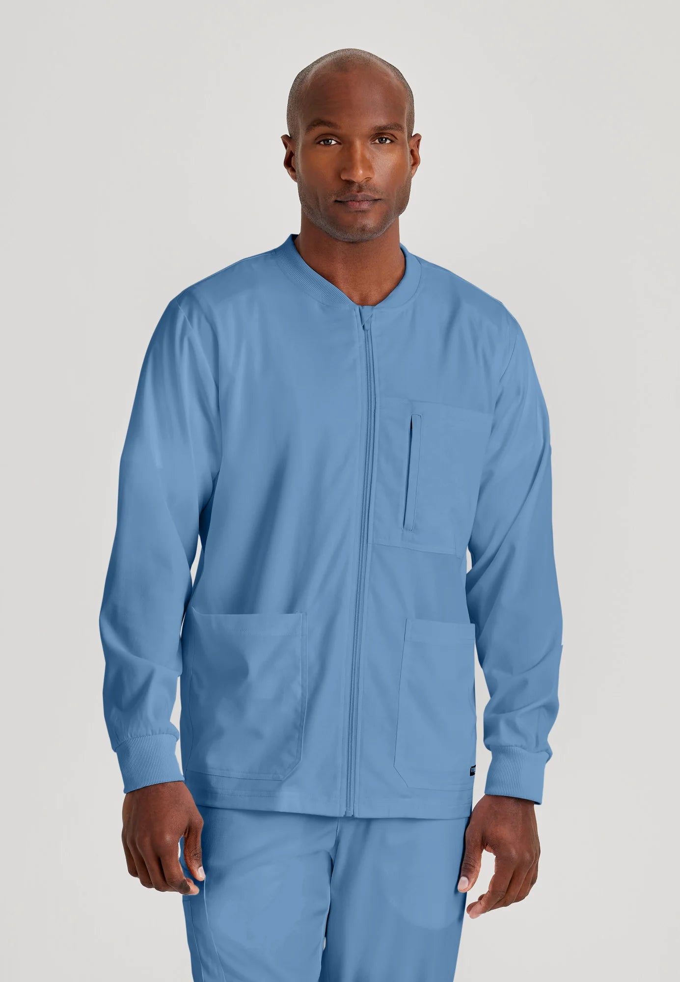 React Warm Up Jacket Men's GRSW871