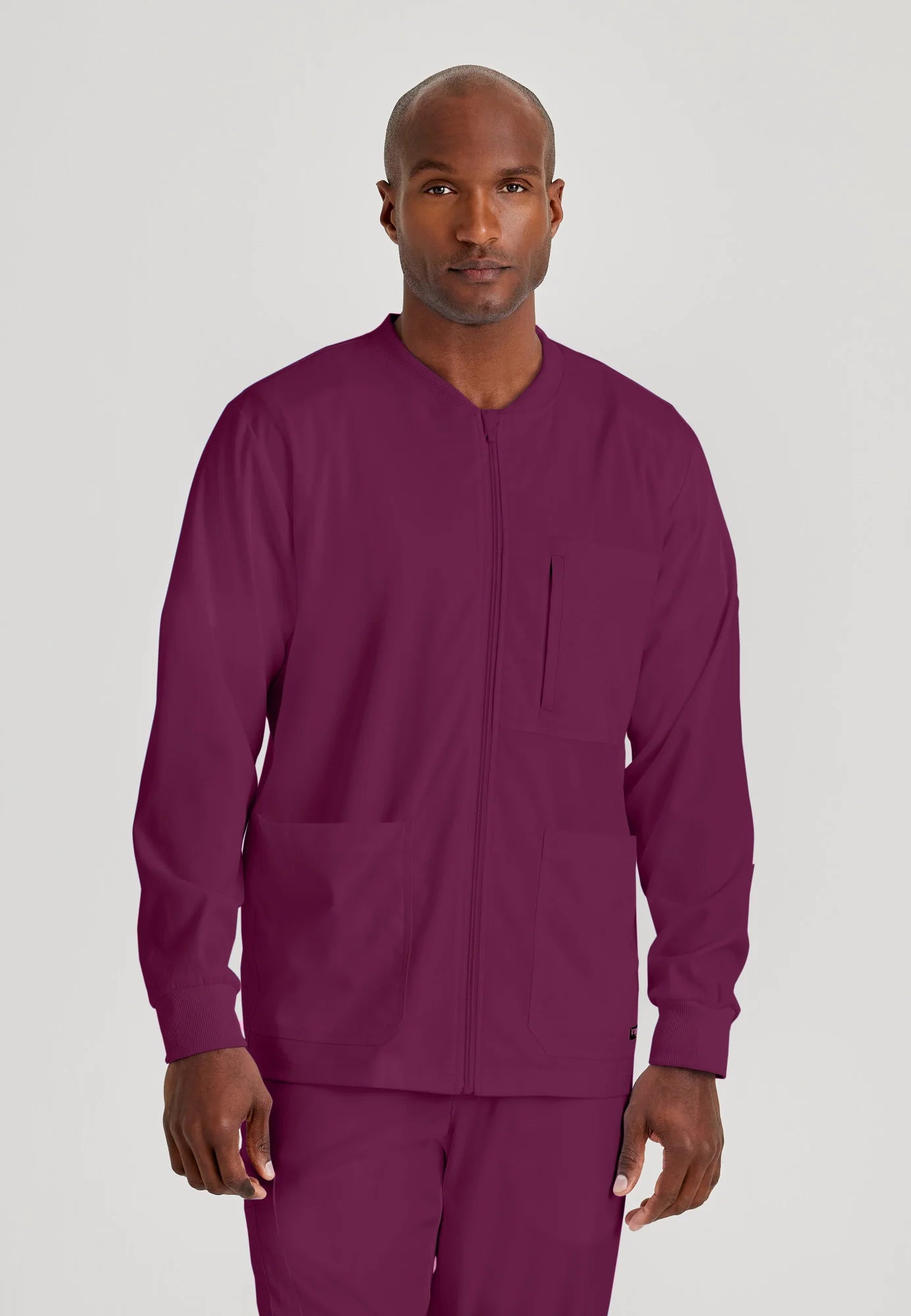 React Warm Up Jacket Men's GRSW871