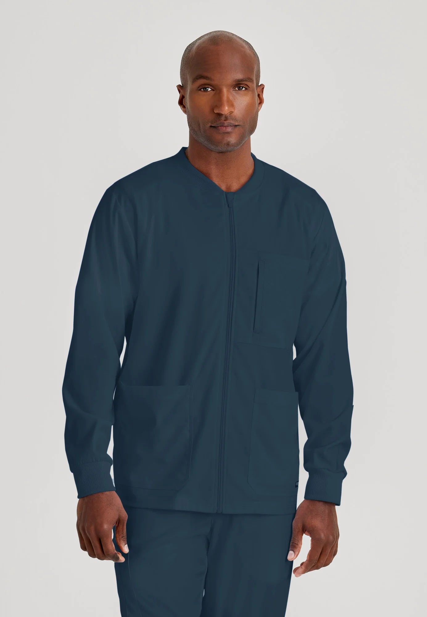 React Warm Up Jacket Men's GRSW871