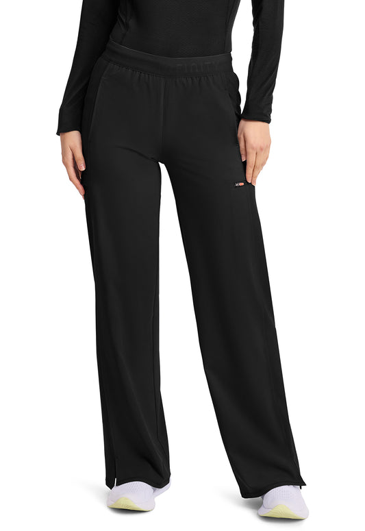 Women's 6-Pocket Wide Leg Pant IN028AT