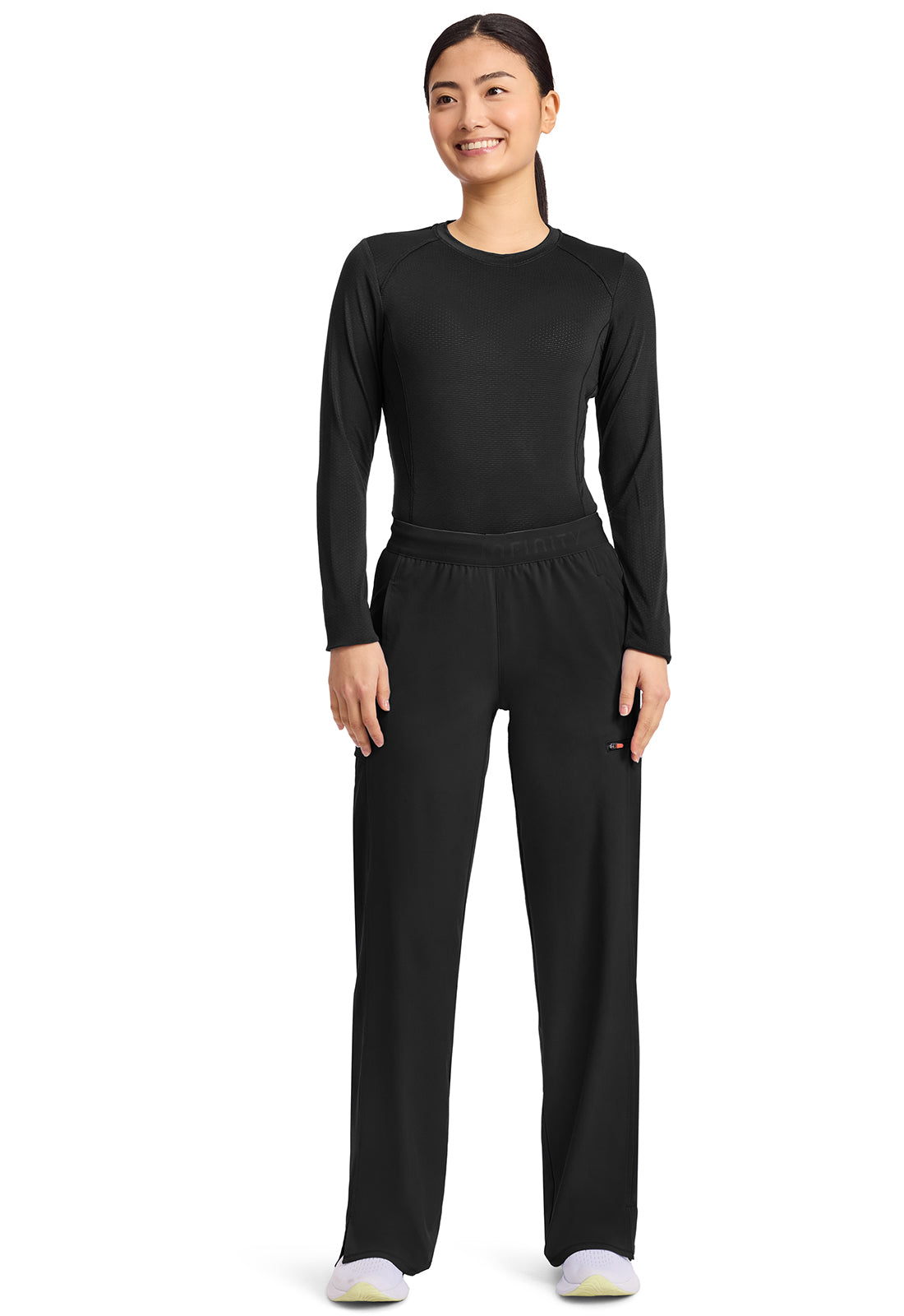 Women's 6-Pocket Wide Leg Pant IN028AT