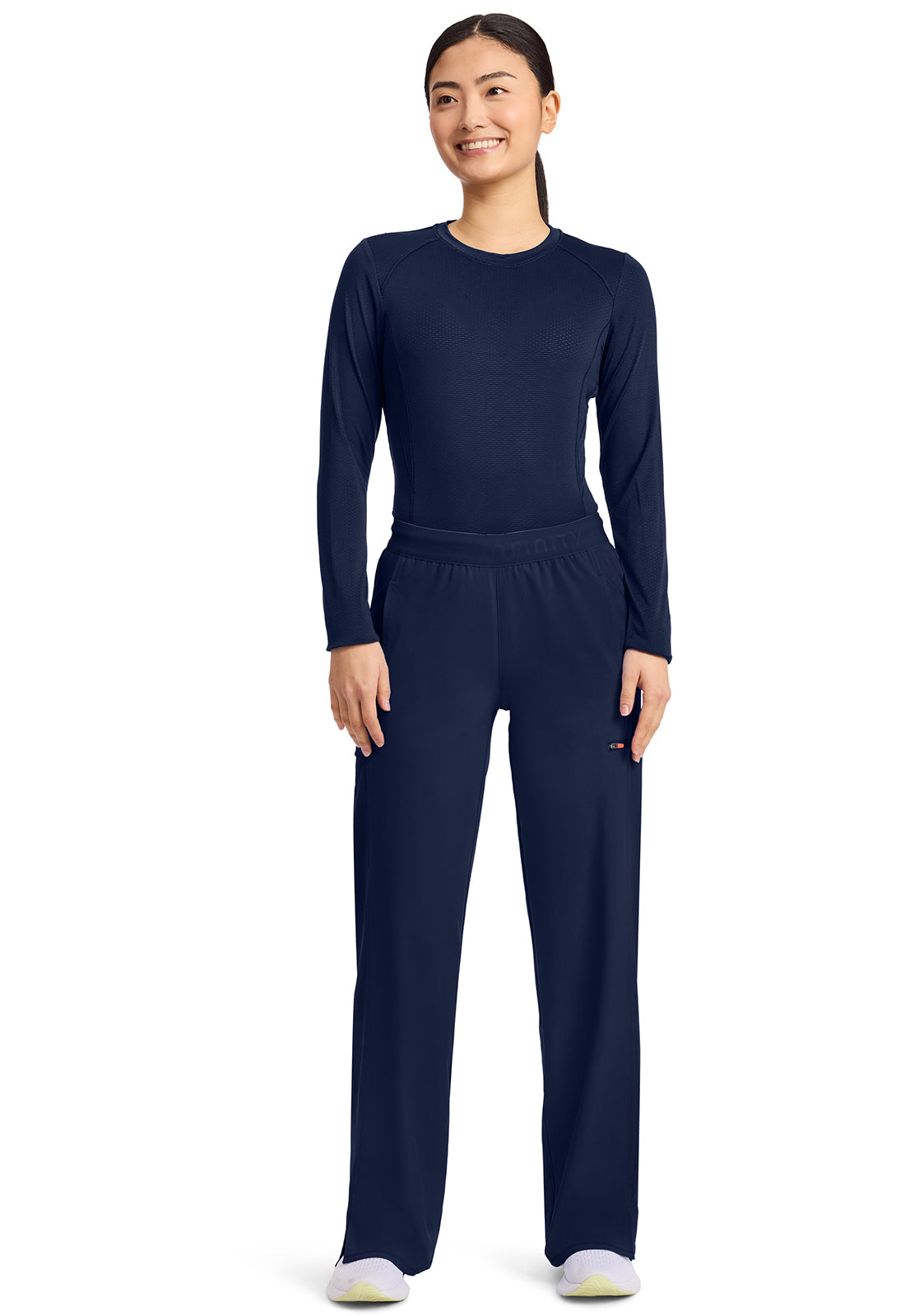 Women's 6-Pocket Wide Leg Pant IN028AT